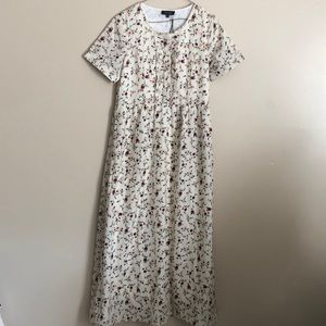 Roolee Floral Never Been Worn Dress